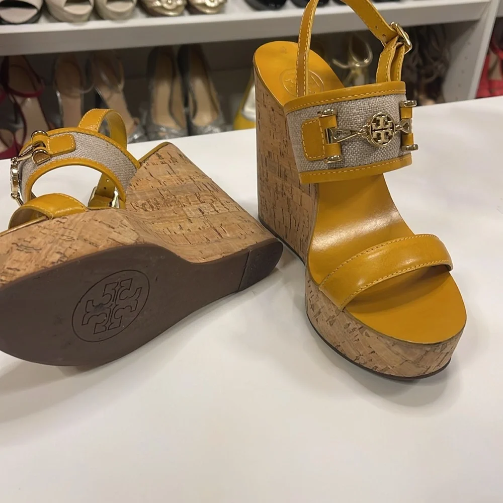 Tory Burch Wedges - Picture 3 of 10